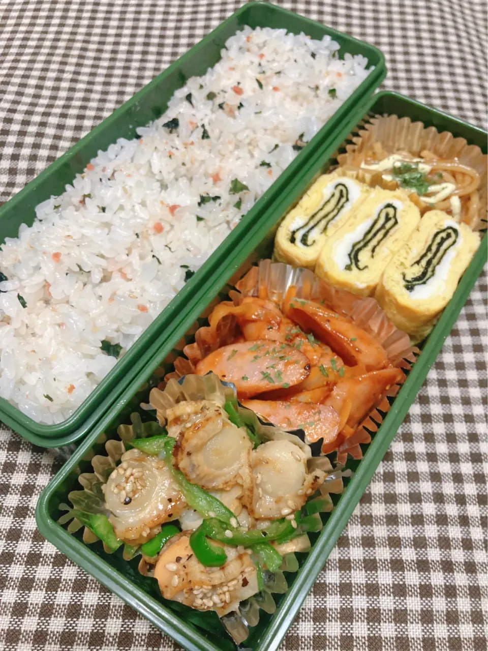 今日のお弁当 2023.8.4(Fri)|*seiko*さん