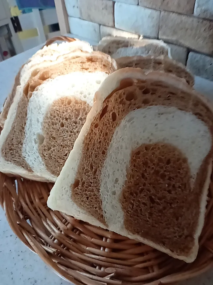 コーヒーとミルクの🍞|矢野京子さん