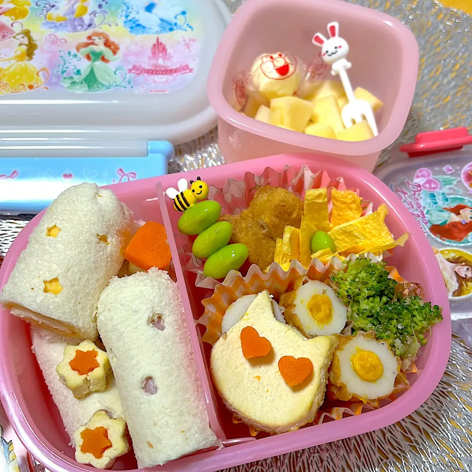 School Lunchbox|Kahoさん