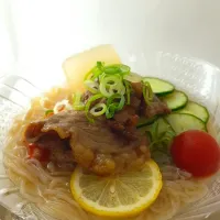 冷麺|よしひろさん