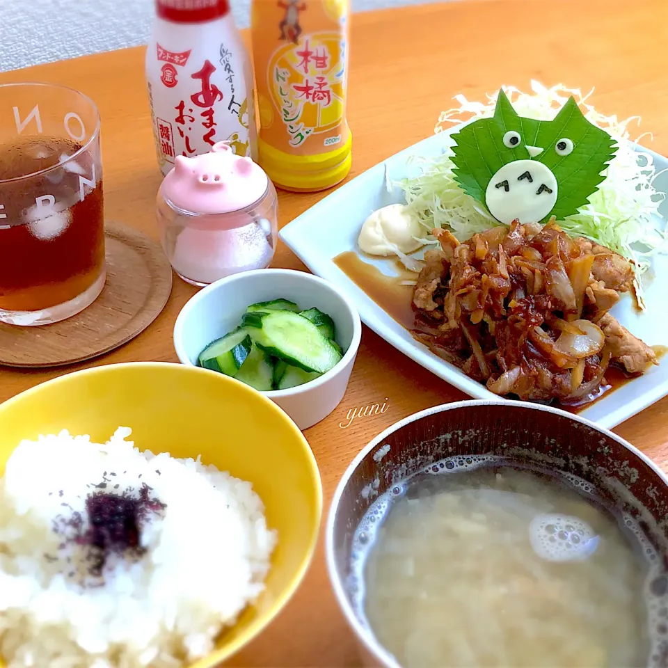 Snapdishの料理写真:🕛昼ごはんの記録🕛|🌸yuni🌸さん