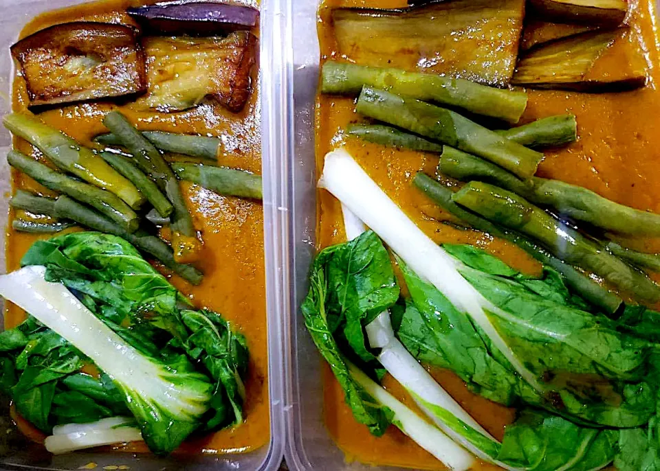 Filipino food Kare-Kare ☺️|Chaiさん