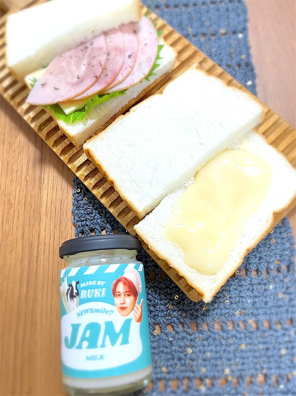 サンドイッチ🥪|麻希さん