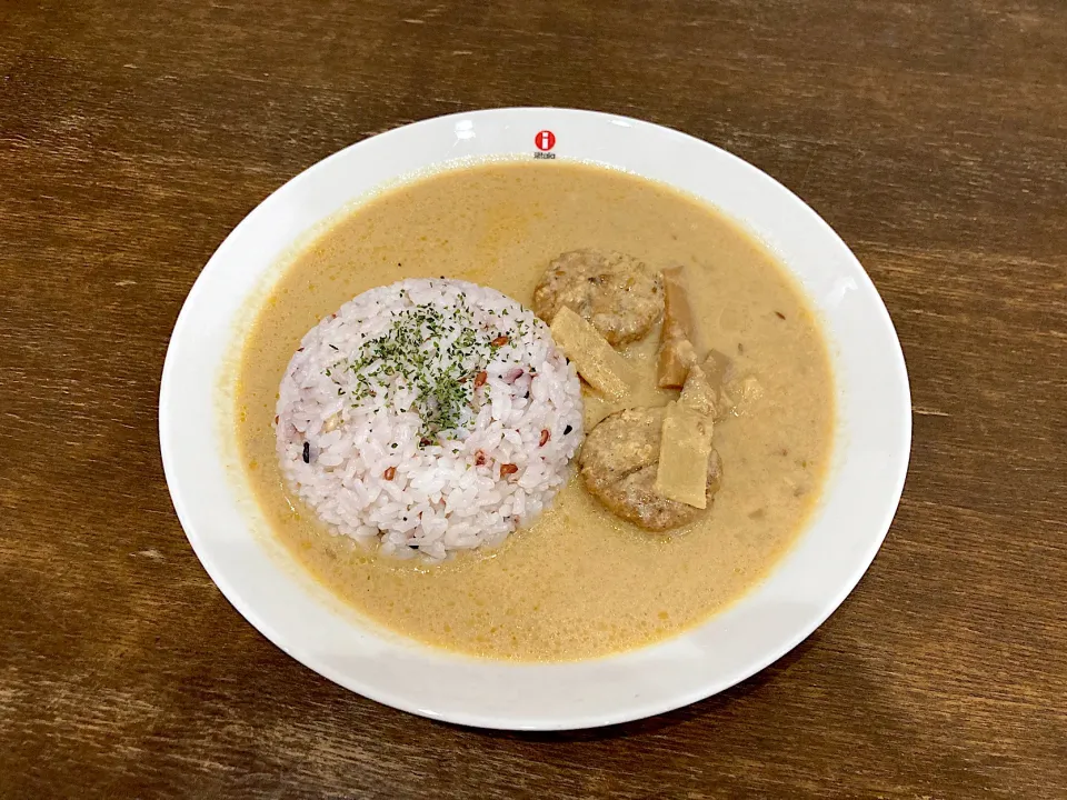 NIKUVEGEココナッツカレー|みよさん