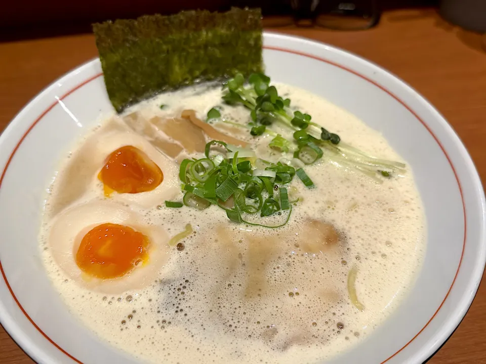 煮干し中華そば@あざみ野・麺工房コツコツ|らーめん好き！さん