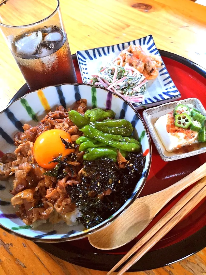 豚丼|みきやんさん