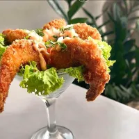 tempura prawn|Waqas Abbasiさん