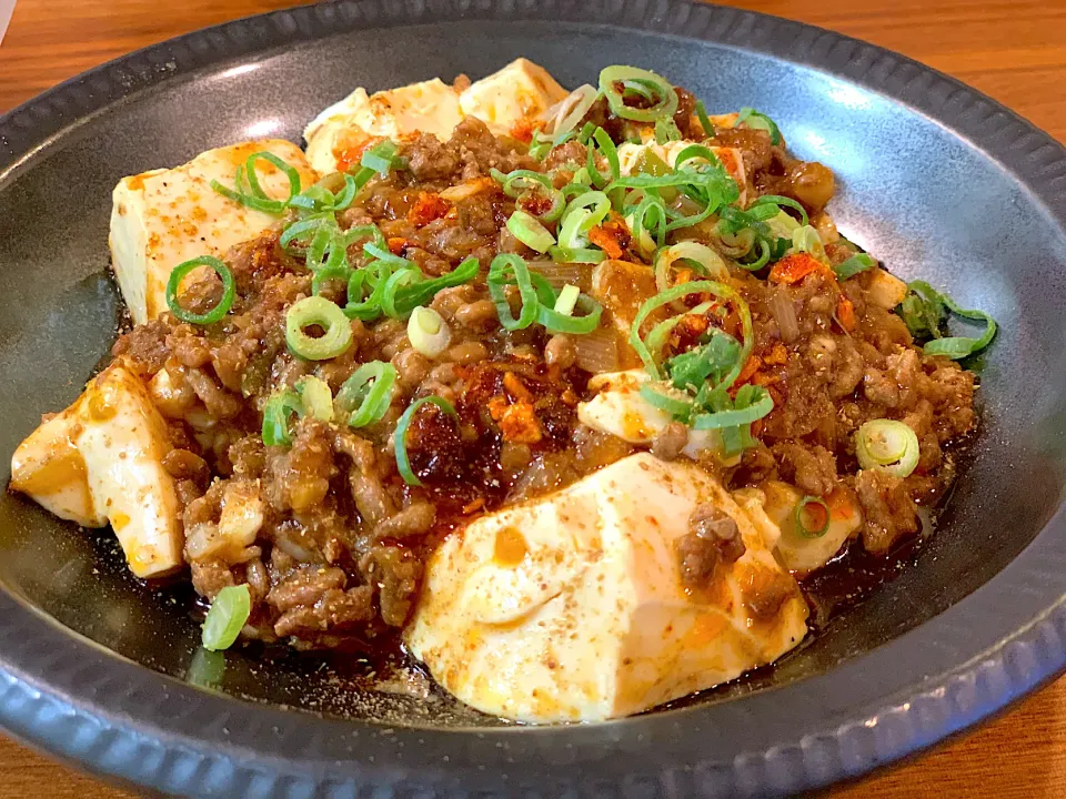 夏だ！刺激だ！麻婆豆腐だ！|ふくすけ食堂さん