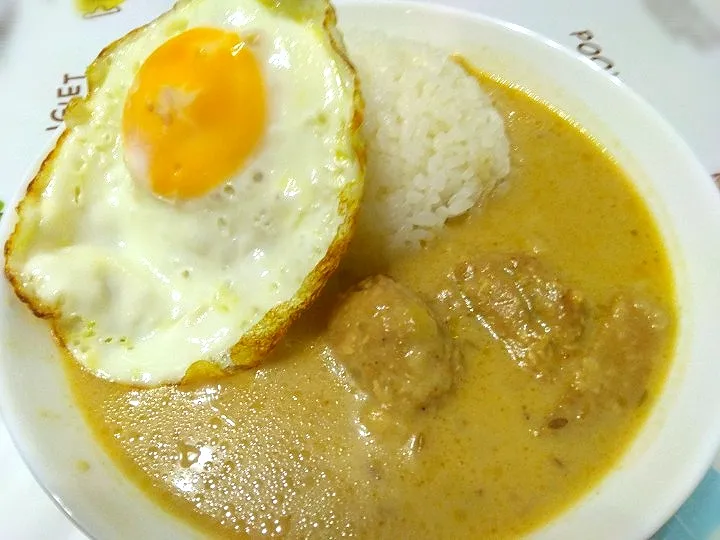 NIKUVEGEココナッツカレー😊|Mitsuhiro.Sさん