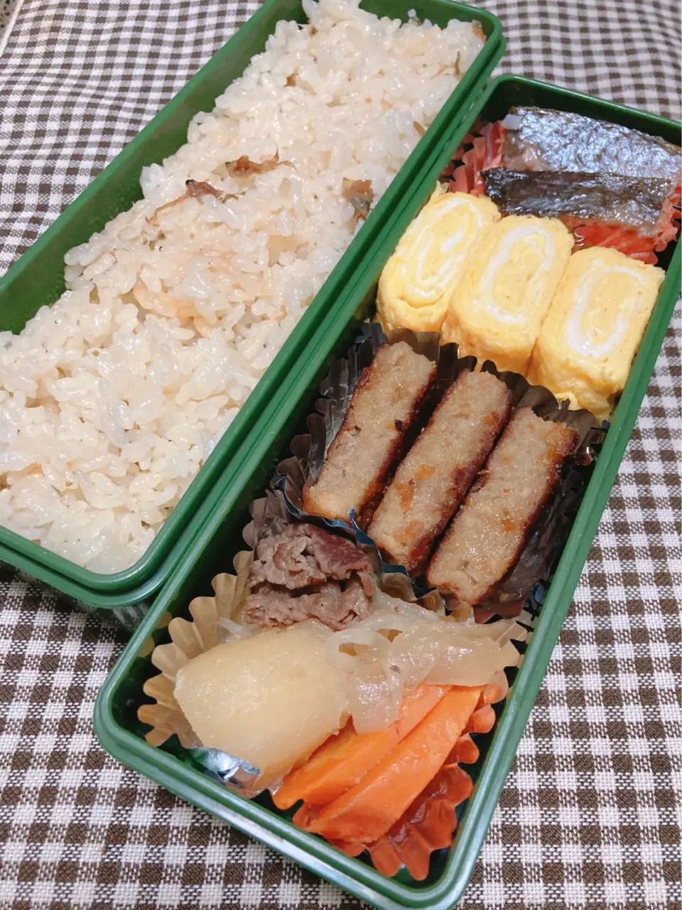 今日のお弁当 2023.8.5(Sat)|*seiko*さん