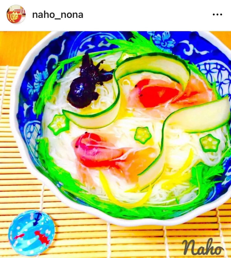 ✼Bǝё-n✼さんの料理 ⌘金魚祭りやりまーす！|naho_nonaさん