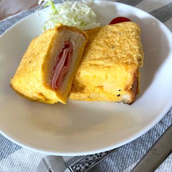 ハムサンドのレシピと料理アイディア1,758件|Snapdish(スナップ