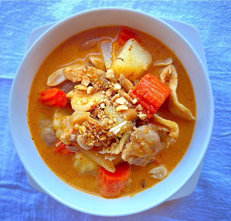 Massaman Curry Chicken|U-D Thai Restaurantさん