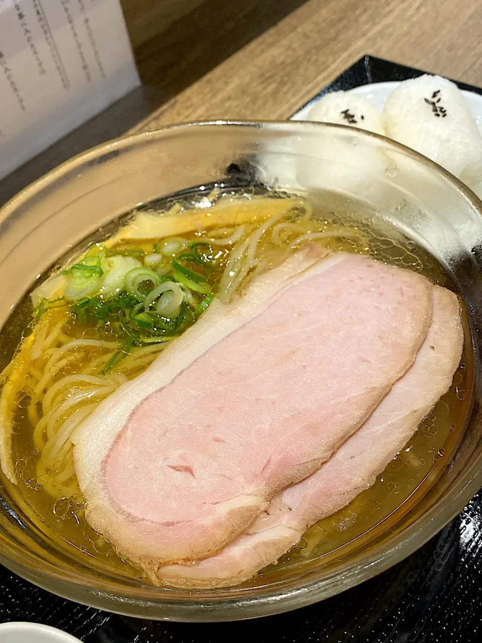 Snapdishの料理写真:白醤油の冷やしそば|pecoxxxさん