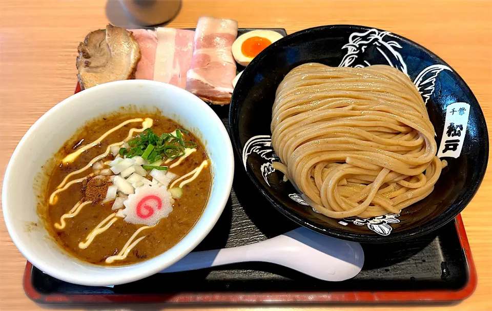 特製カレーつけ麺|toshi,I🍴さん