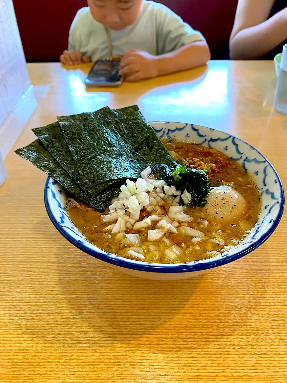 Snapdishの料理写真:ブラックとんこつ|髙野泰朋さん