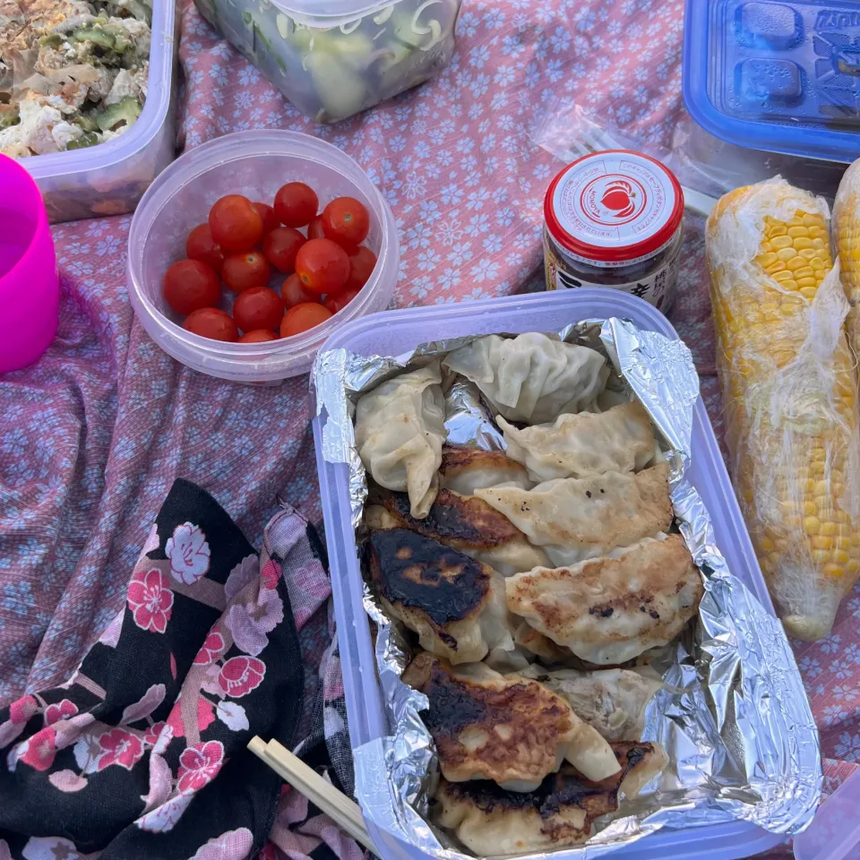 Snapdishの料理写真:お祭り弁当|ミカさん