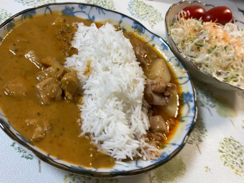 Snapdishの料理写真:無印良品のカレー🍛|まさとさん