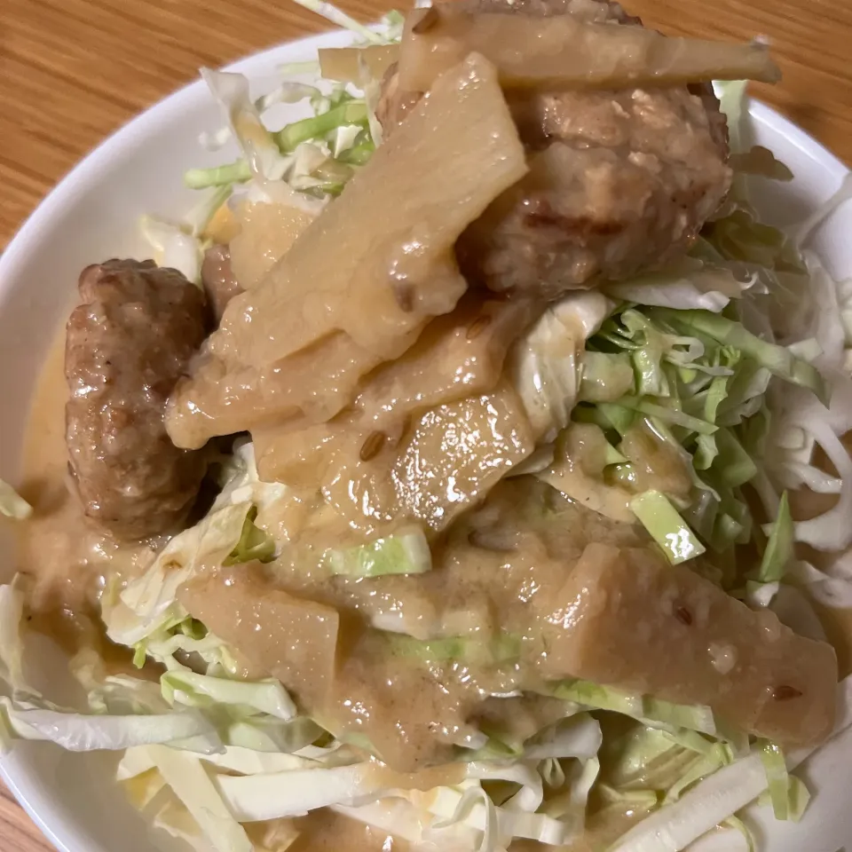 肉ベジココナッツカレー|ぱちねぇさん