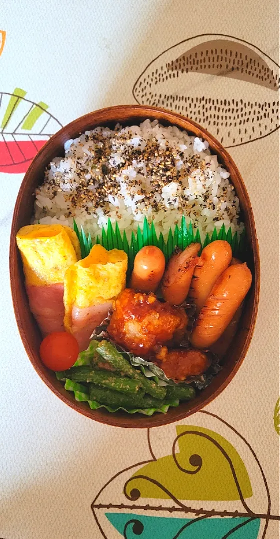 お弁当✨|みちびさん