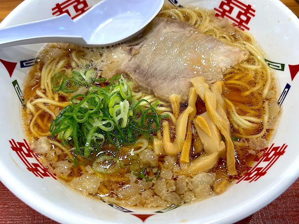 尾道ラーメン|たかよんさん