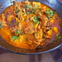 Snapdishの料理写真:Chicken curry|Moumita Chowdhury Senさん