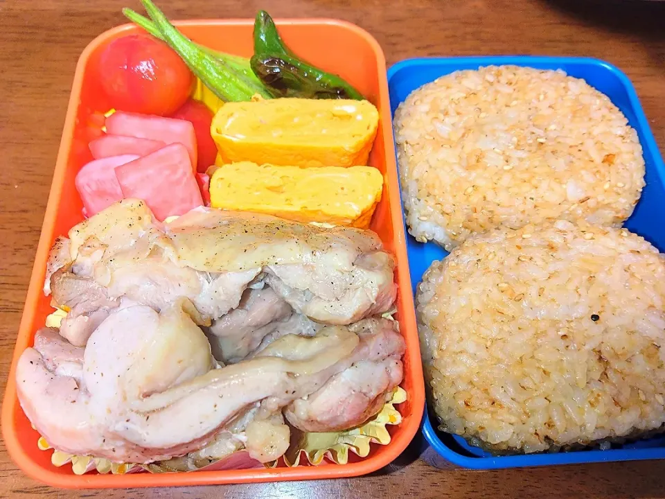 8/6娘のお弁当|秀美«シュウビ»さん