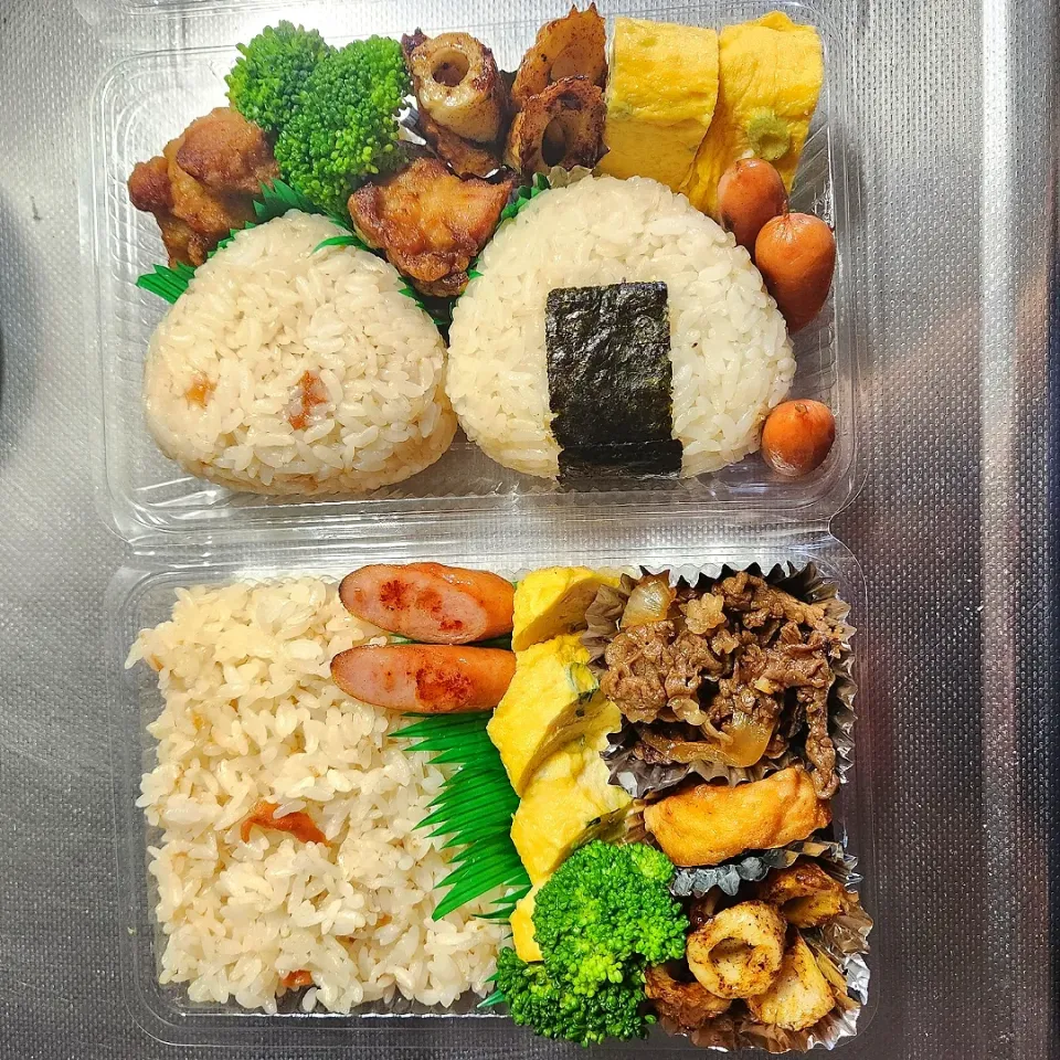 夫弁当|おでんくんさん