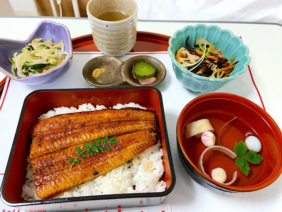 産後２日目のお昼ご飯　入院中の食事記録|AHさん