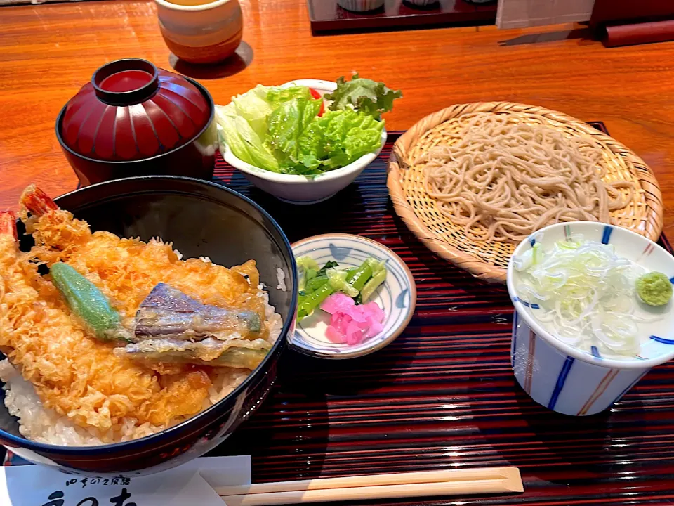 天丼膳|Junko Iimuraさん