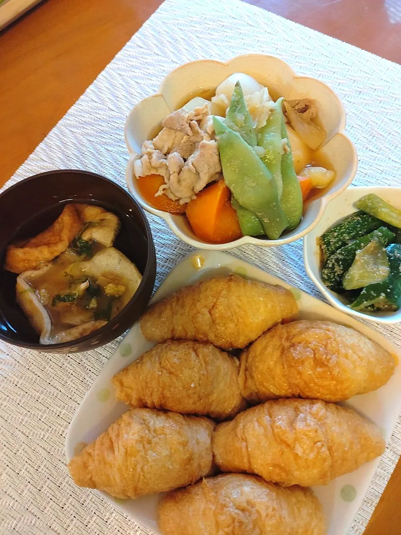 Snapdishの料理写真:晩御飯|chikakoさん