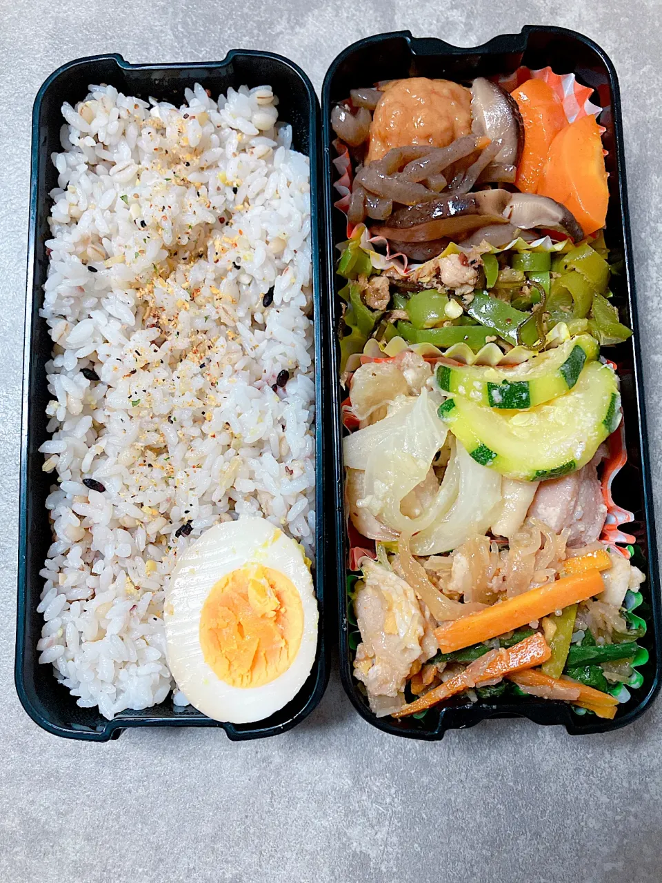 お弁当|sabamisoさん