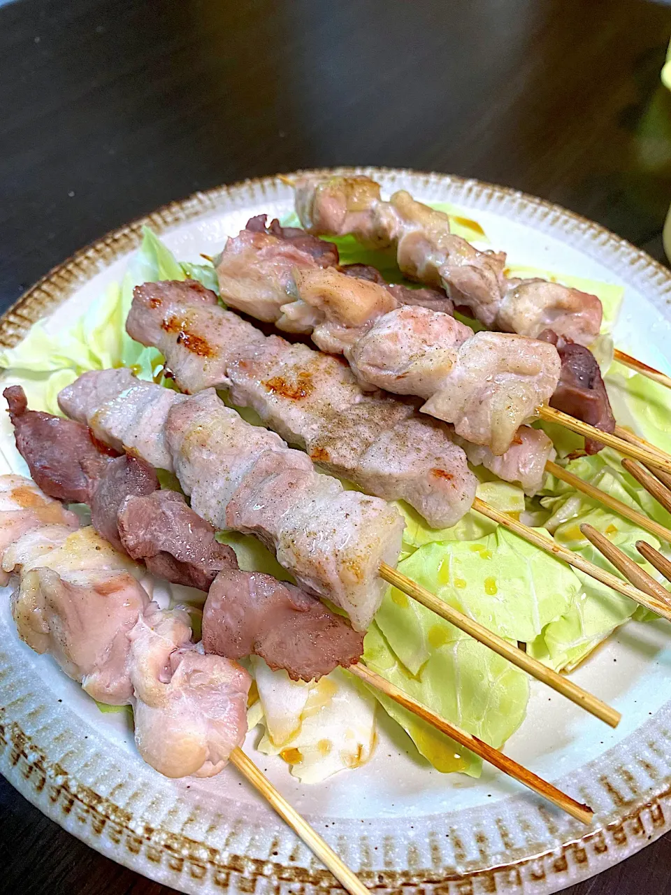 おうち焼き鳥|ちぐあささん