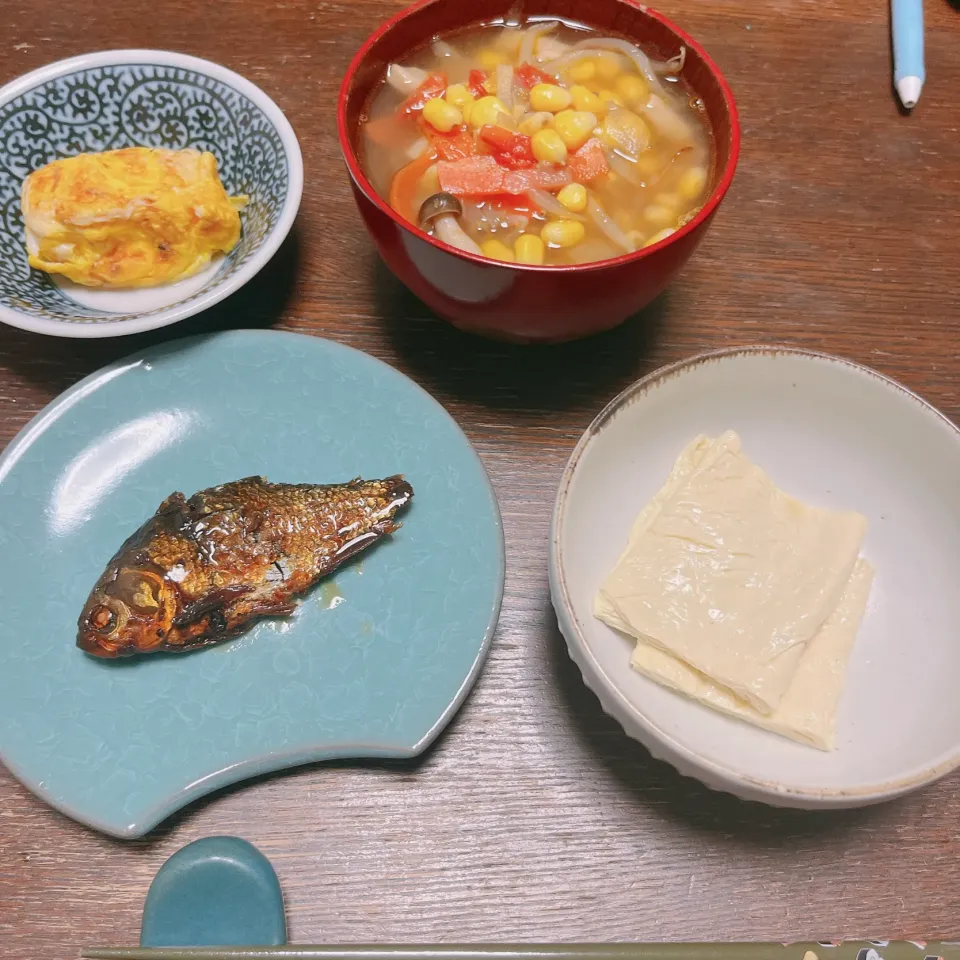 本日の夕食|みぃさん