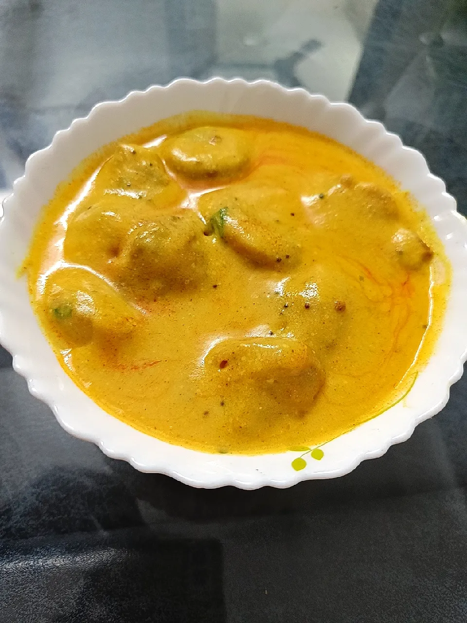 "Spicy Delight: Curry Pakoda - A Flavorful Indian Snack!"|urwashi Solankiさん