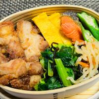 今日のお弁当