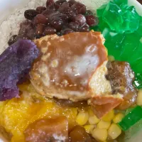 Snapdishの料理写真:halohalo|ピーチ アマルさん