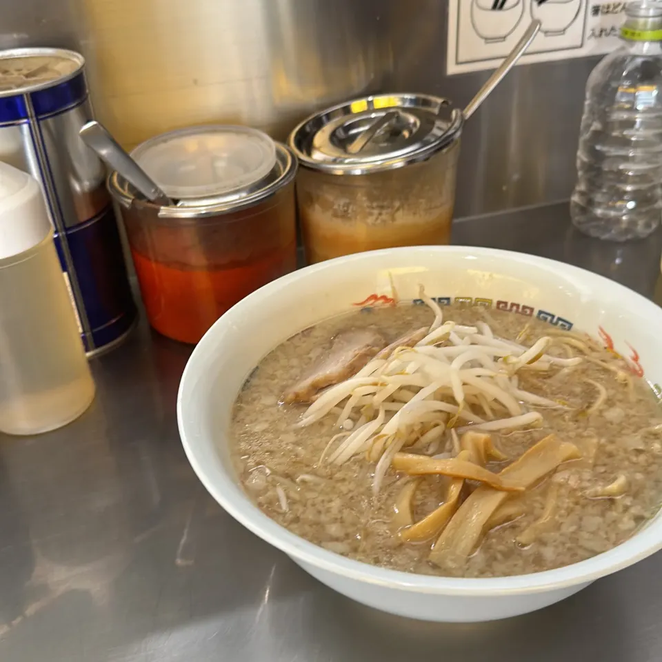 Snapdishの料理写真:ラーメン|Hajime Sakaiさん