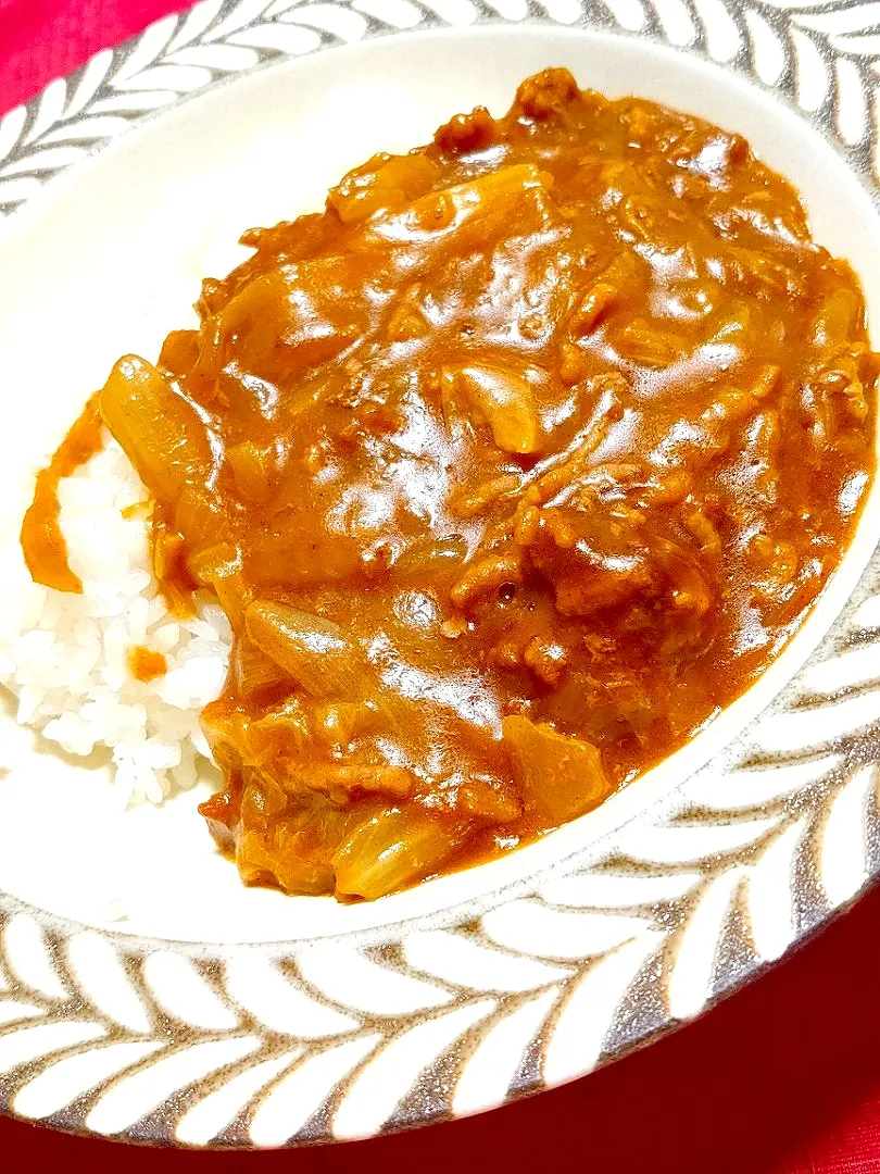 ホットクックでキャベツカレー|tamakiさん