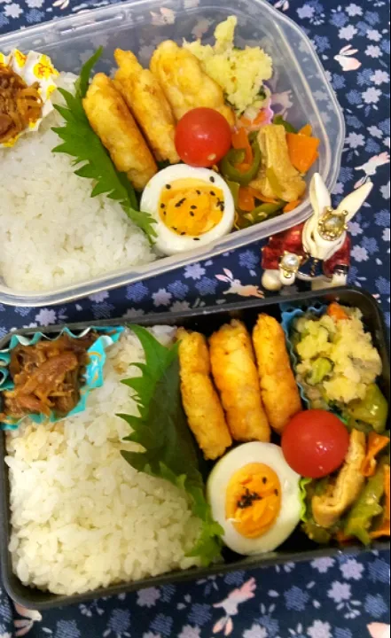 '23．8/7
本日のお弁当🍱|たえさん