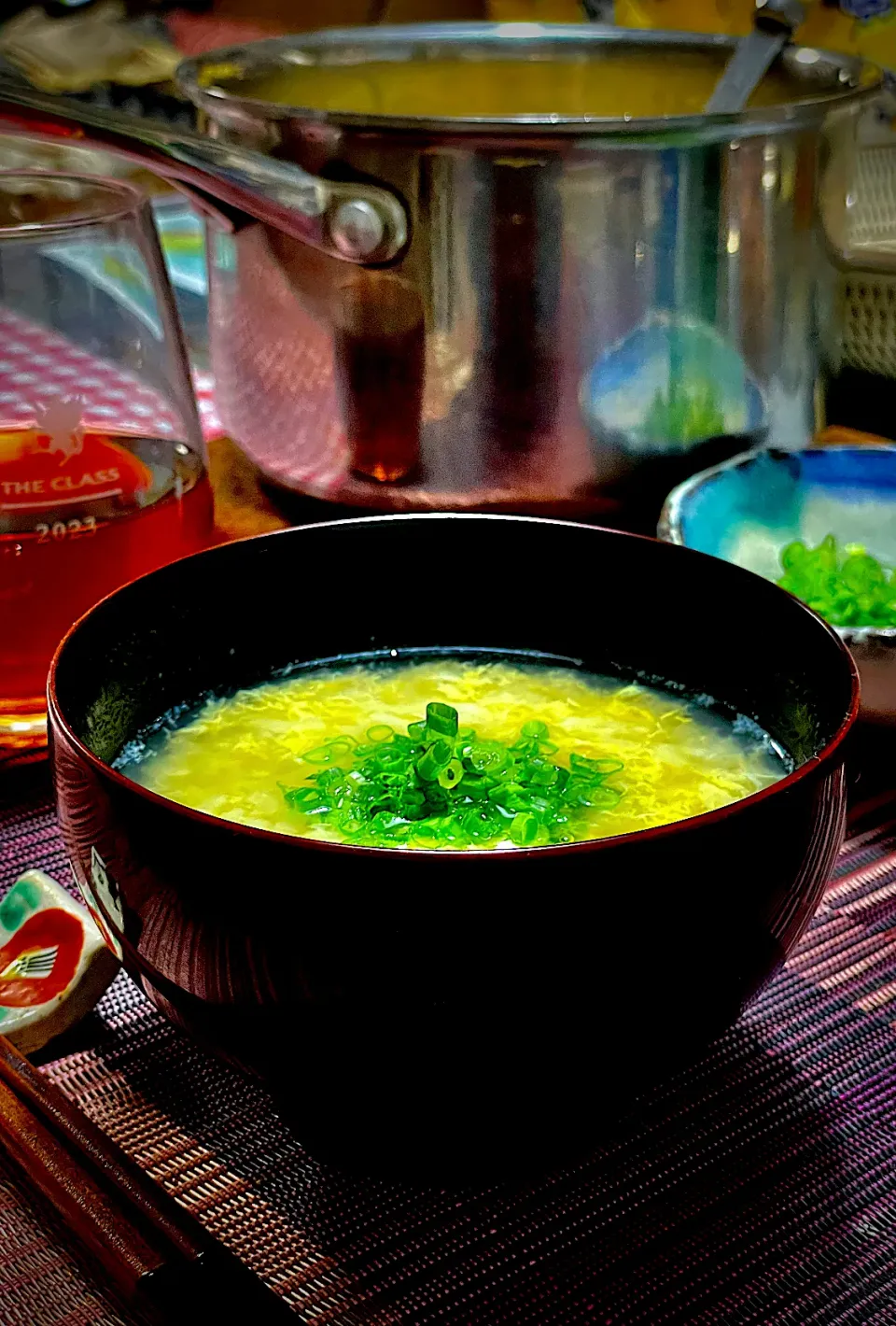 マース煮からの『玉子雑炊』✨✨✨朝から食べ過ぎちゃいました。😋|イチロッタさん