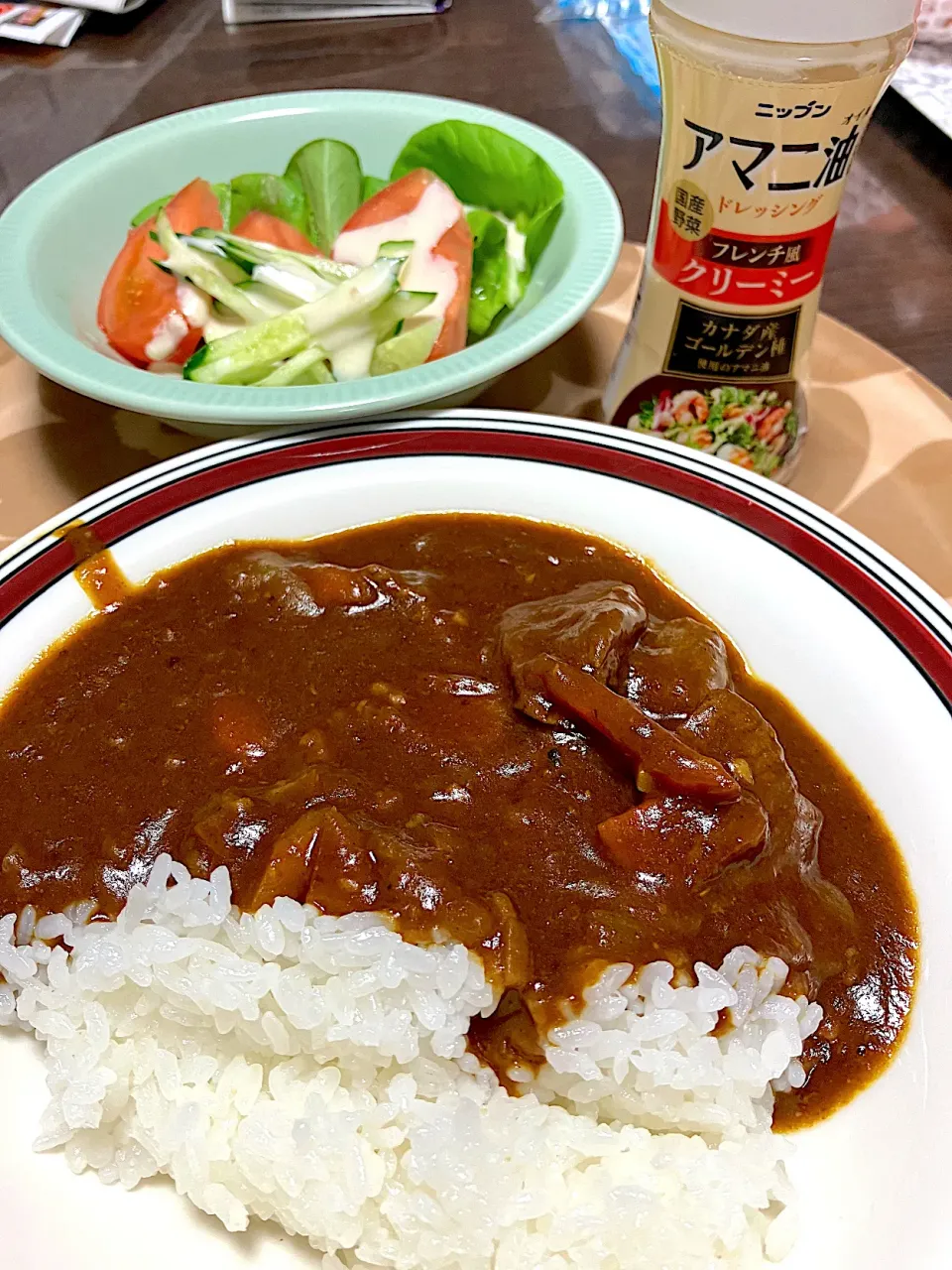 カレー🍛|コマツ菜さん