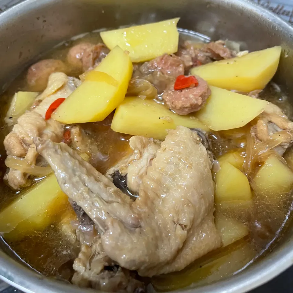 Chicken adobo|sharmellさん