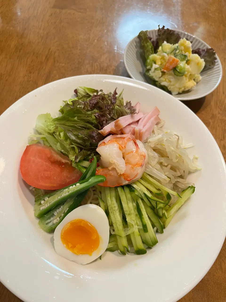 今日の晩ご飯|トントンさん