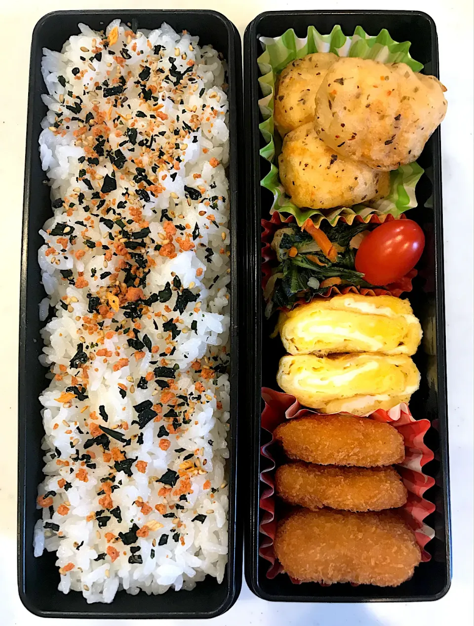 2023.8.7 (月) パパのお弁当🍱|あっきーよさん