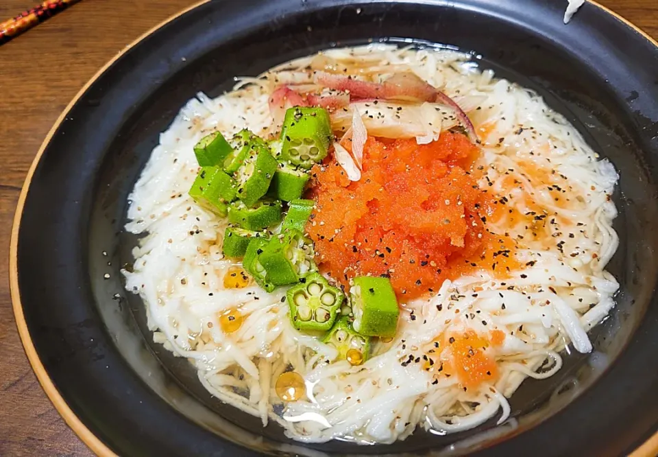 長芋そうめん|あかねーさんさん