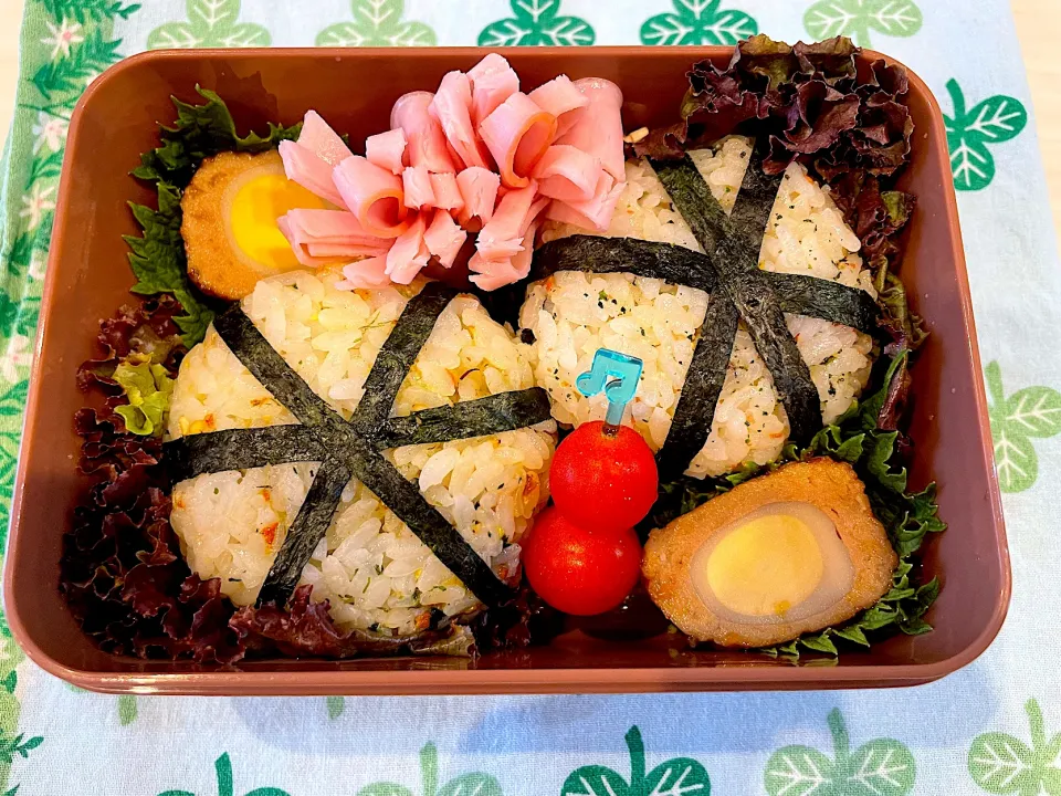 学童　お弁当|キヨさん