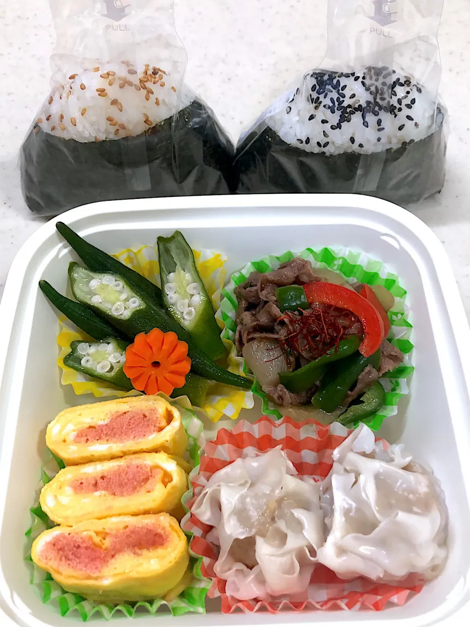 しゅうまい弁当|teteさん