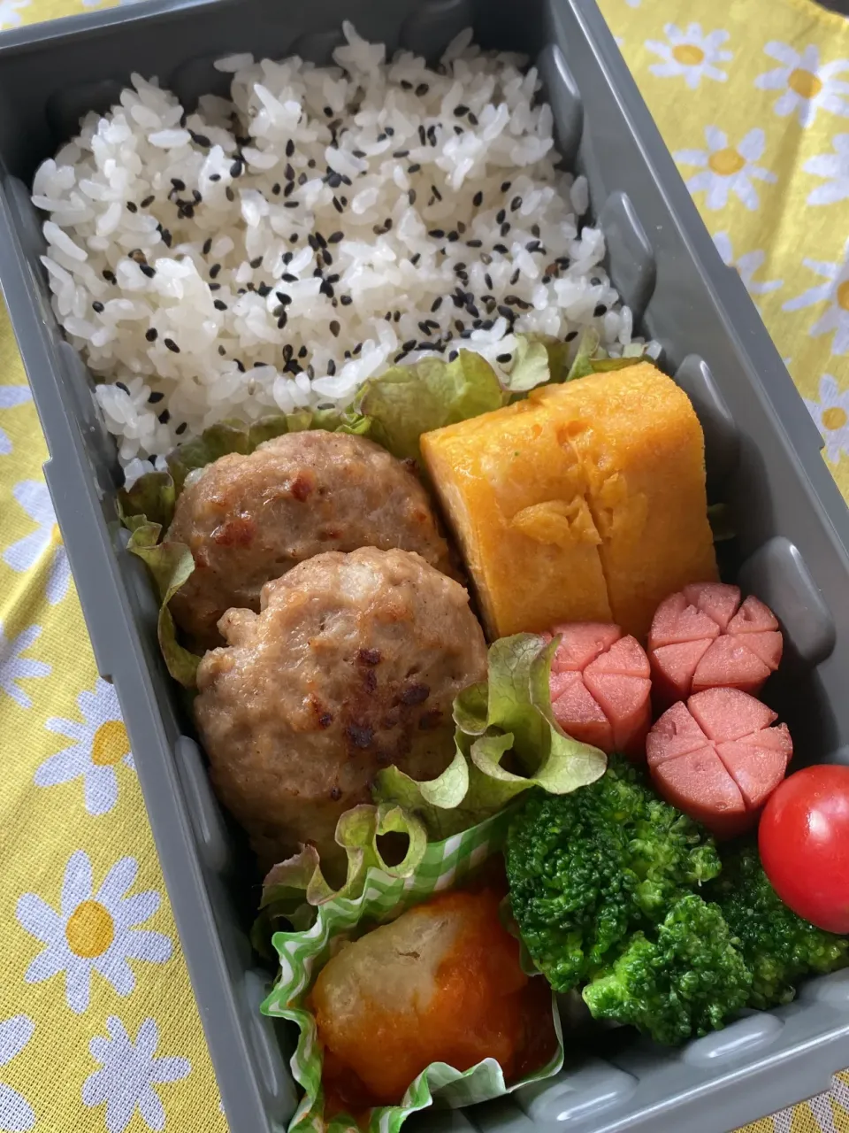 Snapdishの料理写真:久々のお弁当|ぐっちゃんさん