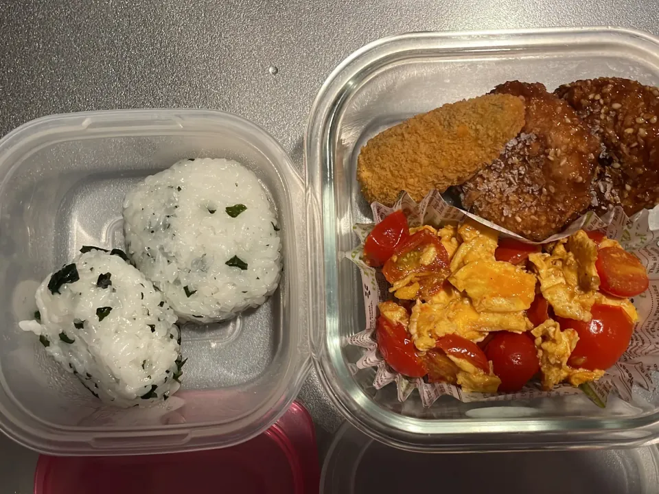 Snapdishの料理写真:お弁当|あやさん